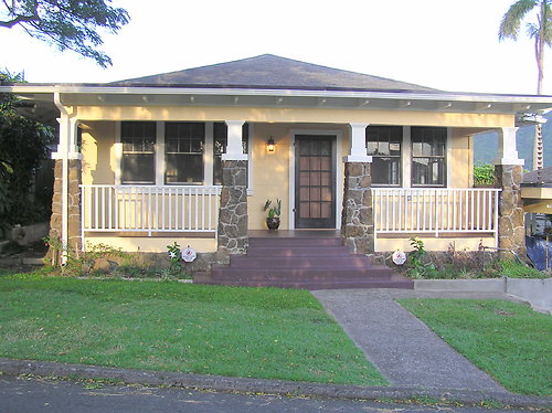 After picture